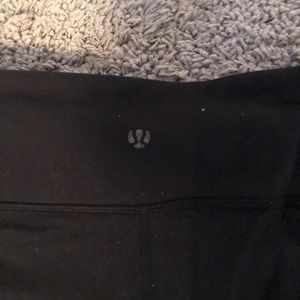 Lululemon Wonder Under Leggings